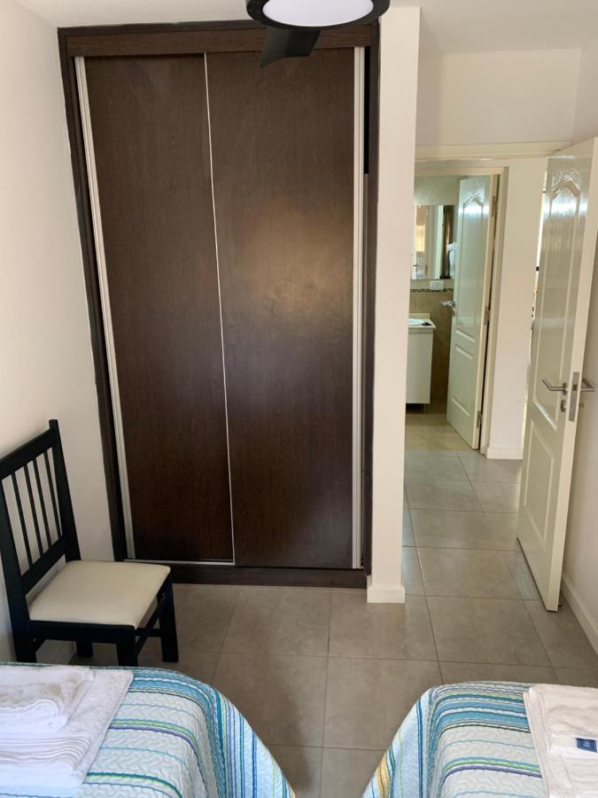 Hermoso departamento en complejo residencial Mendoza Exterior foto
